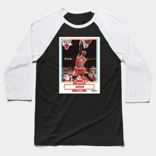 BASKETBALLART -JORDAN CARD 24 Baseball T-Shirt